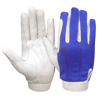 Leather Fourway Gloves