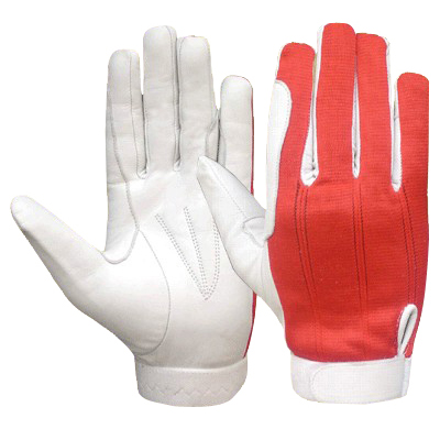 Leather Fourway Gloves