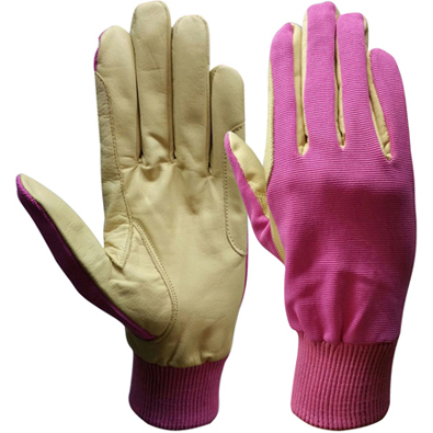Leather Fourway Gloves