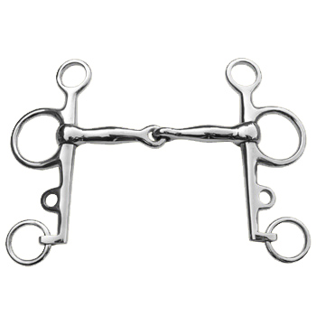 Pelham Bit