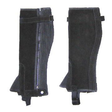 Split Leather Chaps