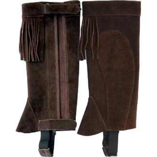 Split Leather Chaps