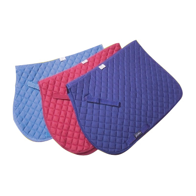 Cotton Saddle Pads