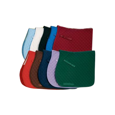 Cotton Saddle Pads