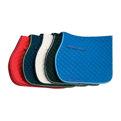 Cotton Saddle Pads